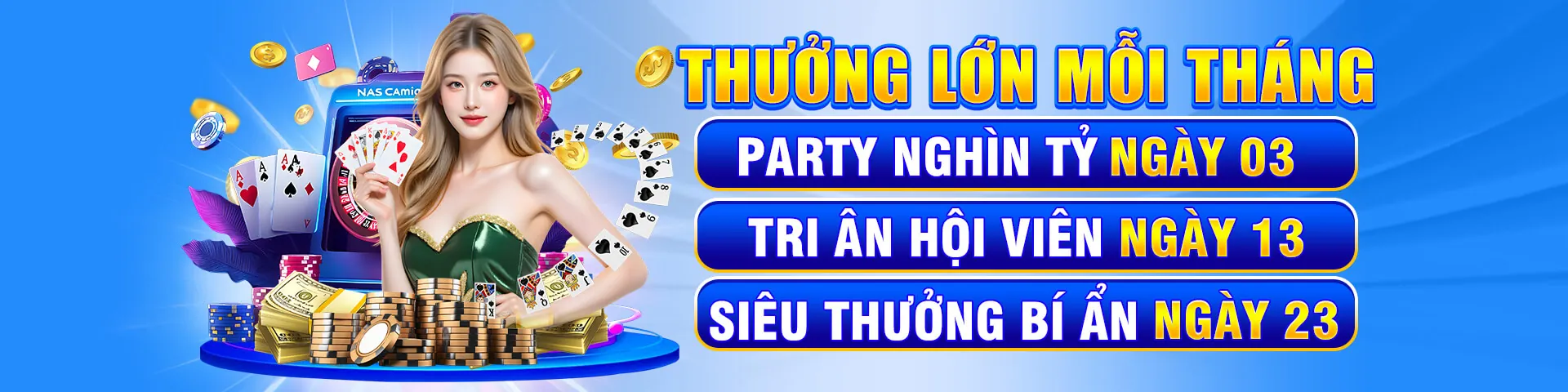 Hình ảnh chính chương trình VIP 79 King Win